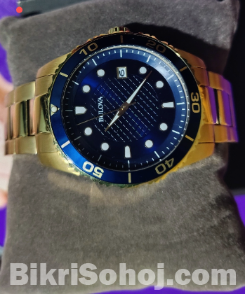 Bulova watch